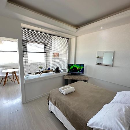 Rio Flat 2 Copacabana Beach ريو دي جانيرو المظهر الخارجي الصورة