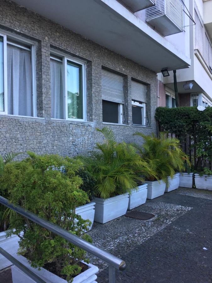 Rio Flat 2 Copacabana Beach ريو دي جانيرو المظهر الخارجي الصورة