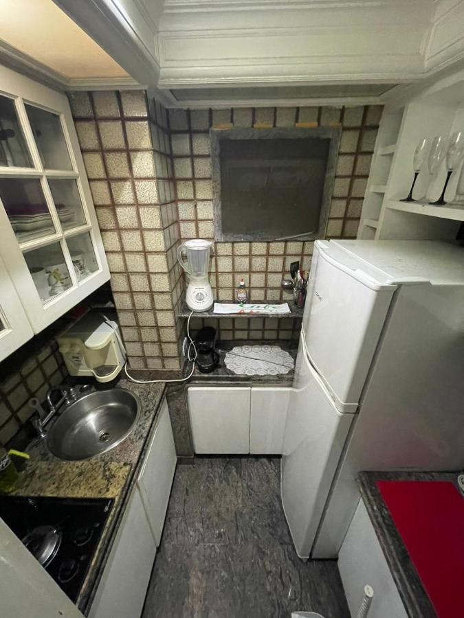 Rio Flat 2 Copacabana Beach ريو دي جانيرو المظهر الخارجي الصورة