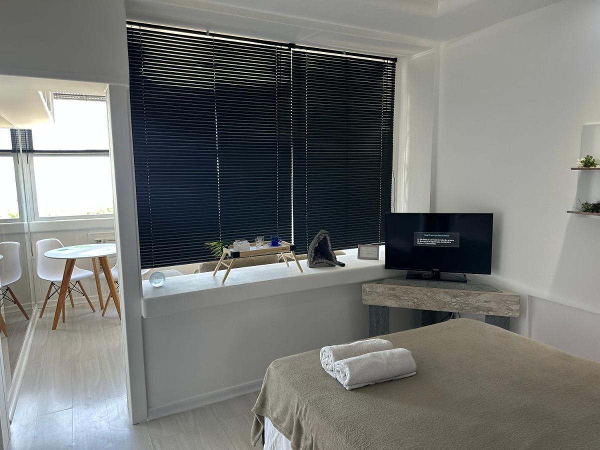 Rio Flat 2 Copacabana Beach ريو دي جانيرو المظهر الخارجي الصورة