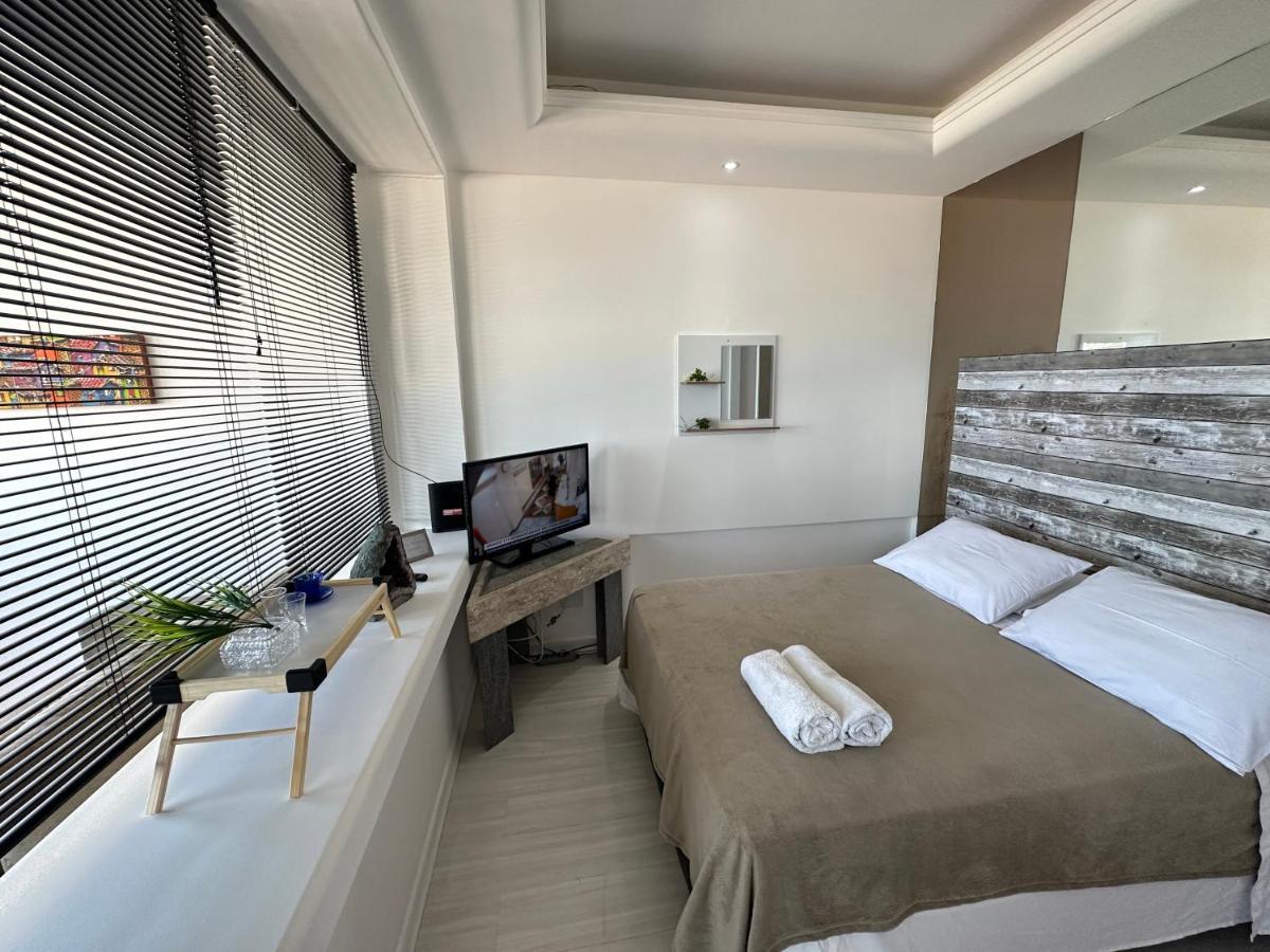 Rio Flat 2 Copacabana Beach ريو دي جانيرو المظهر الخارجي الصورة