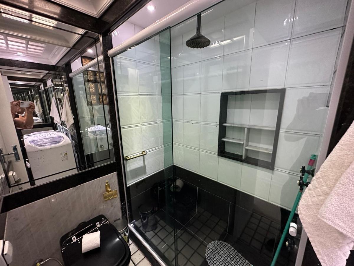 Rio Flat 2 Copacabana Beach ريو دي جانيرو المظهر الخارجي الصورة