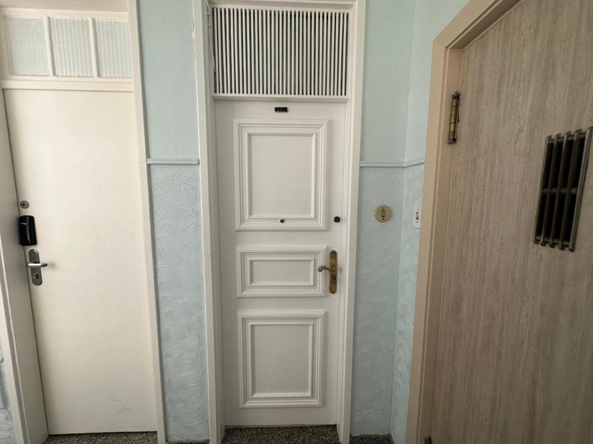 Rio Flat 2 Copacabana Beach ريو دي جانيرو المظهر الخارجي الصورة